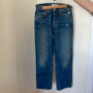 GRLFRND jeans - Helena model, size 25, blue
